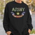 Us Army Veteran Funny Veterans Day Cool Gift Sweatshirt Gifts for Him
