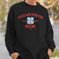 Uscg Coast Guard Air Station Cgas Miami Sweatshirt Gifts for Him Uscg Coast Guard Air Station Cgas Miami Sweatshirt Gifts for Him
