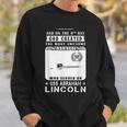 Uss Abraham Lincoln Ssbn602 Sweatshirt Gifts for Him