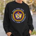 Uss Alexandria Ssn757 Patch Image Sweatshirt Gifts for Him