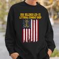 Uss Billings Lcs-15 Littoral Combat Ship Veterans Day Sweatshirt Gifts for Him