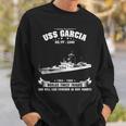 Uss Garcia Ff1040 Sweatshirt Gifts for Him