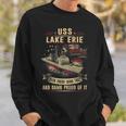 Uss Lake Erie Cg70 Sweatshirt Gifts for Him