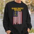 Uss Mahlon S Tisdale Ffg-27 Frigate Veteran Day Fathers Day Sweatshirt Gifts for Him