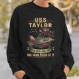 Uss Taylor Ffg50 Sweatshirt Gifts for Him
