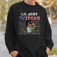 Veteran Vets Us Army Veteran Defender Of Freedom Gift For Veterans Day Veterans Sweatshirt Gifts for Him