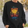 Vintage Abaco Islands Bahamas Gift Bahamas Funny Gifts Sweatshirt Gifts for Him