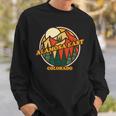 Vintage Alamosa East Colorado Mountain Hiking Souvenir Sweatshirt Gifts for Him