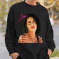 Vintage Selenas 80S Quintanilla Funny Music Retro 80S Vintage Designs Funny Gifts Sweatshirt Gifts for Him