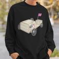 Vintage Soap Box Derby Car Sweatshirt Gifts for Him