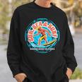 Vintage Sun Sea Surf Hermosa Beach California Retro Surfing Sweatshirt Gifts for Him Vintage Sun Sea Surf Hermosa Beach California Retro Surfing Sweatshirt Gifts for Him