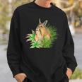 Viscachas South American Rodent Lover Cute Exotic Pet Sweatshirt Gifts for Him