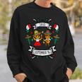 Viva Mexico September 16 1810 Mexican Independence Day Sweatshirt Gifts for Him