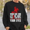 Welding Welder Metal Fabricator Welding Sweatshirt Gifts for Him
