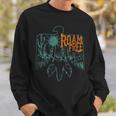Western Boho Roam Free Thunderbird Native American Cowgirl Gift For Womens Sweatshirt Gifts for Him