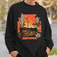 Western Southern Wild Bandita Cactus Rodeo Cowgirl Sweatshirt Gifts for Him