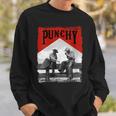 Western Texas Cowgirl Horse Girl Rodeo Punchy Cowboy Killers Gift For Womens Sweatshirt Gifts for Him