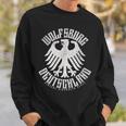 Wolfsburg Deutschland Germany Vintage Air-Cooled Rides Sweatshirt Gifts for Him
