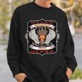 Yaqui Native American Never Underestimate Yaqui Woman Native American Funny Gifts Sweatshirt Gifts for Him