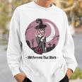 100 Percent That Witch Graphic Witch Sweatshirt Gifts for Him