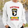 101St Airborne Division Vietnam Veteran Combat Paratrooper Sweatshirt Gifts for Him