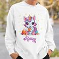 Adley Merch Unicorn Design Sweatshirt Gifts for Him