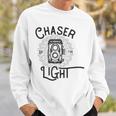 Analog Photography LoverLight Chaser Photography Funny Gifts Sweatshirt Gifts for Him