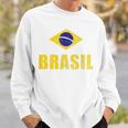 Brasil Design Brazilian Apparel Clothing Outfits Ffor Men Sweatshirt Gifts for Him