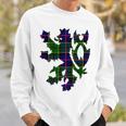 Clan Forsyth Tartan Scottish Family Name Scotland Pride Pride Month Funny Designs Funny Gifts Sweatshirt Gifts for Him