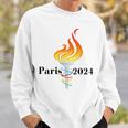 France Paris Games Summer 2024 Sports Medal Supporters Sweatshirt Gifts for Him