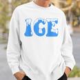 Ice Ice And Baby Family Ice Halloween Costume Couples Sweatshirt Gifts for Him