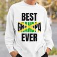Jamaican Grandpa Dad Uncle Birthday Jamaica Flag Gift Gift For Mens Sweatshirt Gifts for Him
