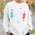Kids Level 2Nd Grade Complete Video Game Happy Last Day Of School Sweatshirt Gifts for Him