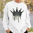 King Drip Sweatshirt Gifts for Him