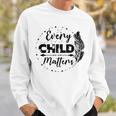 Orange Day Every Child Kindness Matter 2022 Anti Bully Sweatshirt Gifts for Him