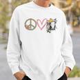 Pretty Cowgirl Gift For Girls Who Love Horses Boho Western Sweatshirt Gifts for Him
