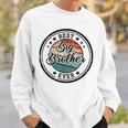 Retro Best Big Brother Ever Big Brother Sweatshirt Gifts for Him