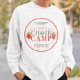 StBarth Chorus Camp Sweatshirt Gifts for Him