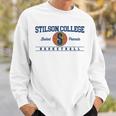 Stilson College Basketball Sweatshirt Gifts for Him