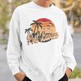 Summer Retro 70S 80S Texas Port Lavaca Sweatshirt Gifts for Him