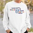 Twists And Turns Vbs 2023 Vibes Sweatshirt Gifts for Him
