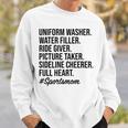 Uniform Washer Water Filler Sweatshirt Gifts for Him
