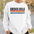 Vintage 70S 80S Style Arden Hills Mn Sweatshirt Gifts for Him