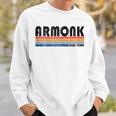 Vintage 70S 80S Style Armonk Ny Sweatshirt Gifts for Him