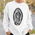 Virgin Mary Santa Maria Catholic Church Group Sweatshirt Gifts for Him