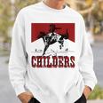 Western Cowgirl Punchy Childers Rodeo Childers Cowboy Riding Sweatshirt Gifts for Him