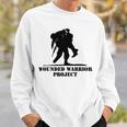 Wounded Warrior Project MensShirt Sweatshirt Gifts for Him