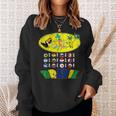 All 12 National Soccer Teams To Brazil With Samba Sweatshirt Gifts for Her