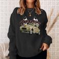 1940 GasserDragsterDragraceHot RodMuscle CarDrag CarUs Sweatshirt Gifts for Her