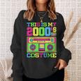 2000S Costume 2000S Hip Hop Outfit Early 2000S Style Fashion Sweatshirt Gifts for Her